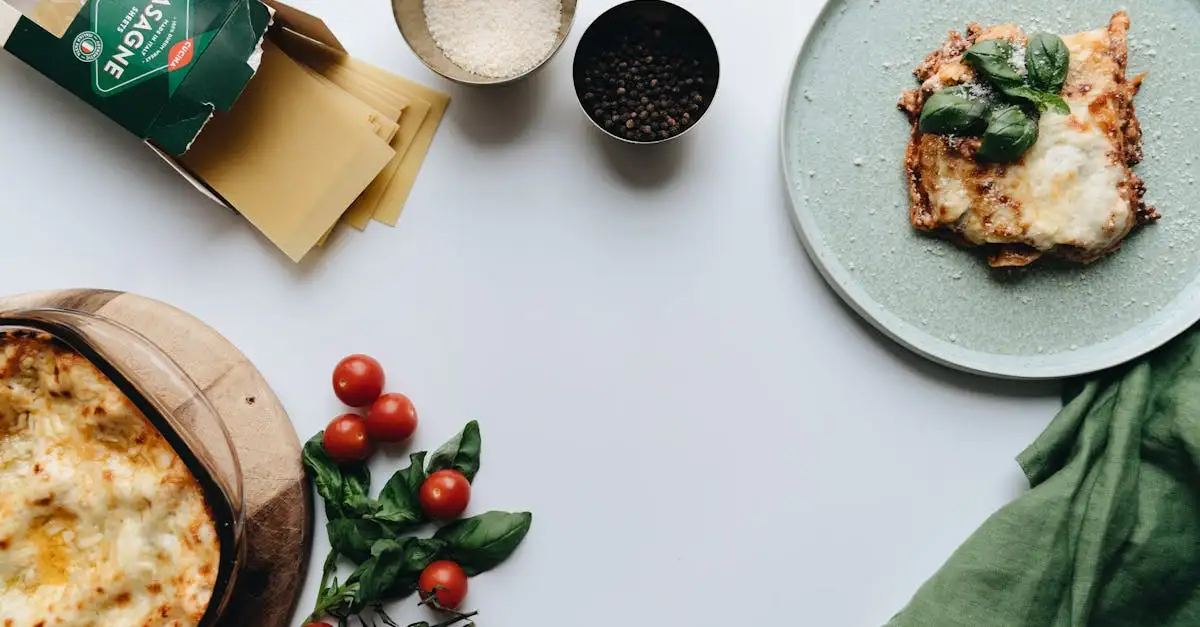 Bechamelsaus met kaas maken: eenvoudig recept