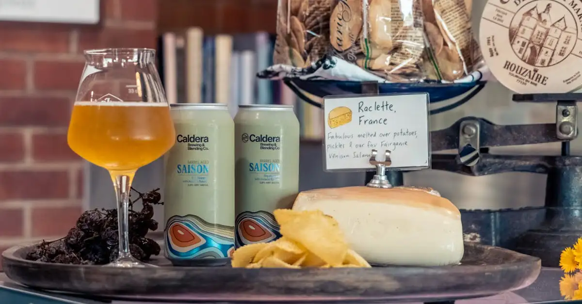 Bier en kaas combineren: de beste tips en proeverijen