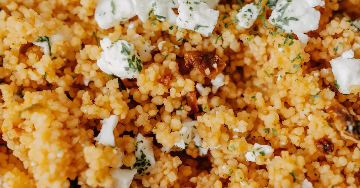 Blauwe kaas salade recepten en tips voor de lekkerste smaak