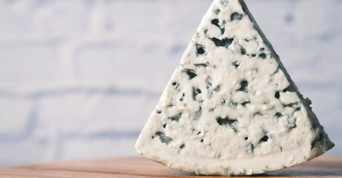 Blue stilton kaas