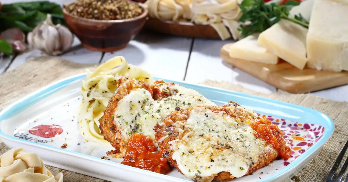 Gevulde kipfilet met kaas: recept en bereidingstips