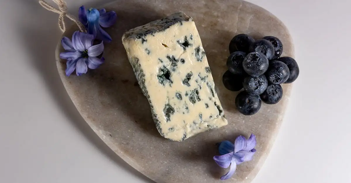 Gorgonzola kaas