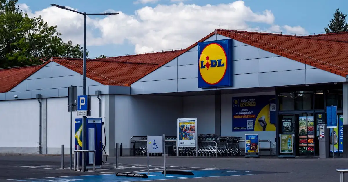 Gruyère kaas kopen bij Lidl: Kwaliteit en prijs