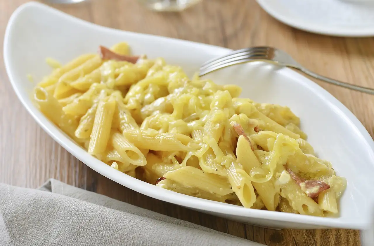 Ham kaas macaroni ovenschotel recepten