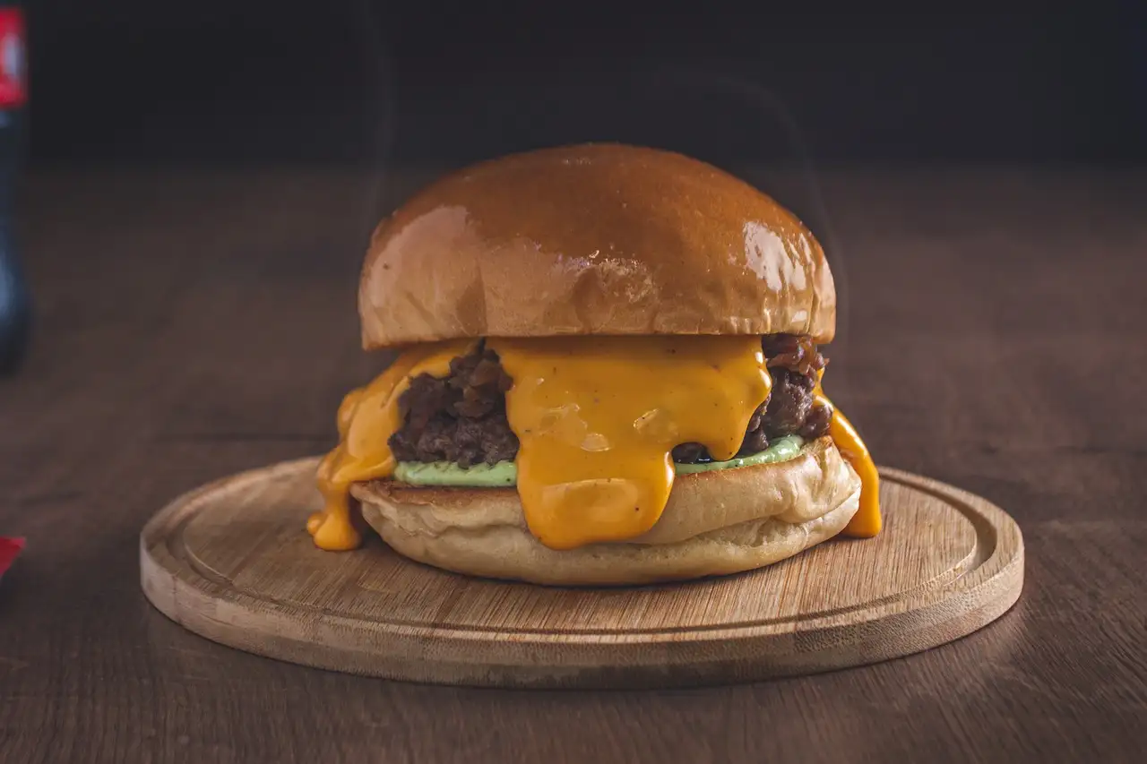 Cheddar kaas saus