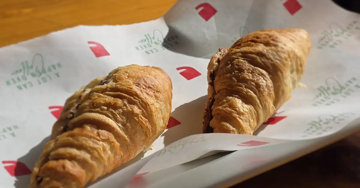 Kaas croissant