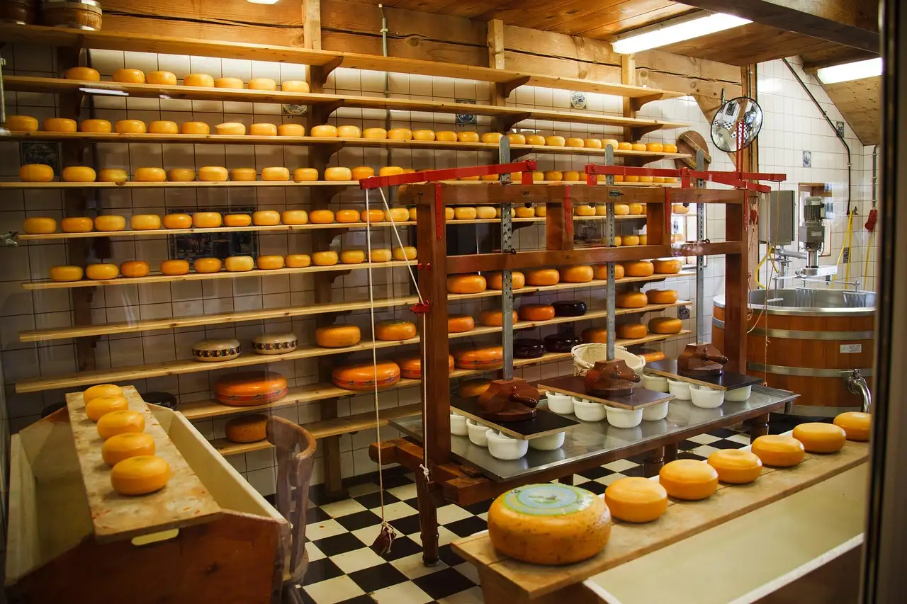 Hoogendoorn kaas