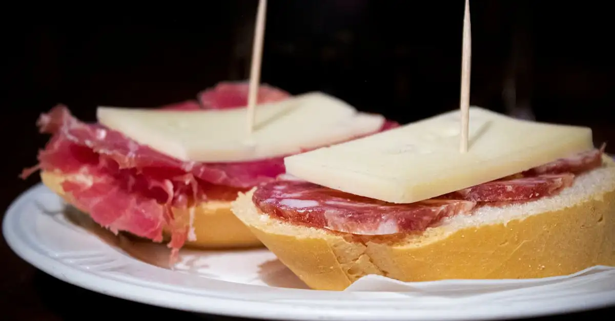 Iberico kaas