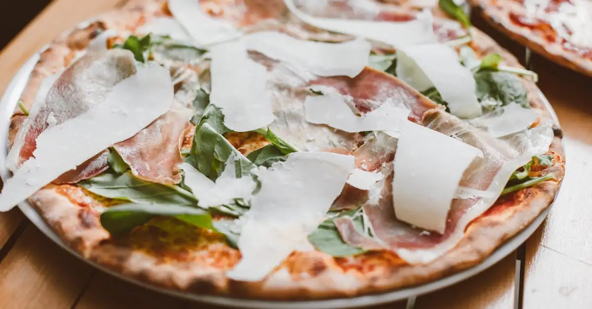 Grana Padano vs. parmezaanse kaas: wat is het verschil?