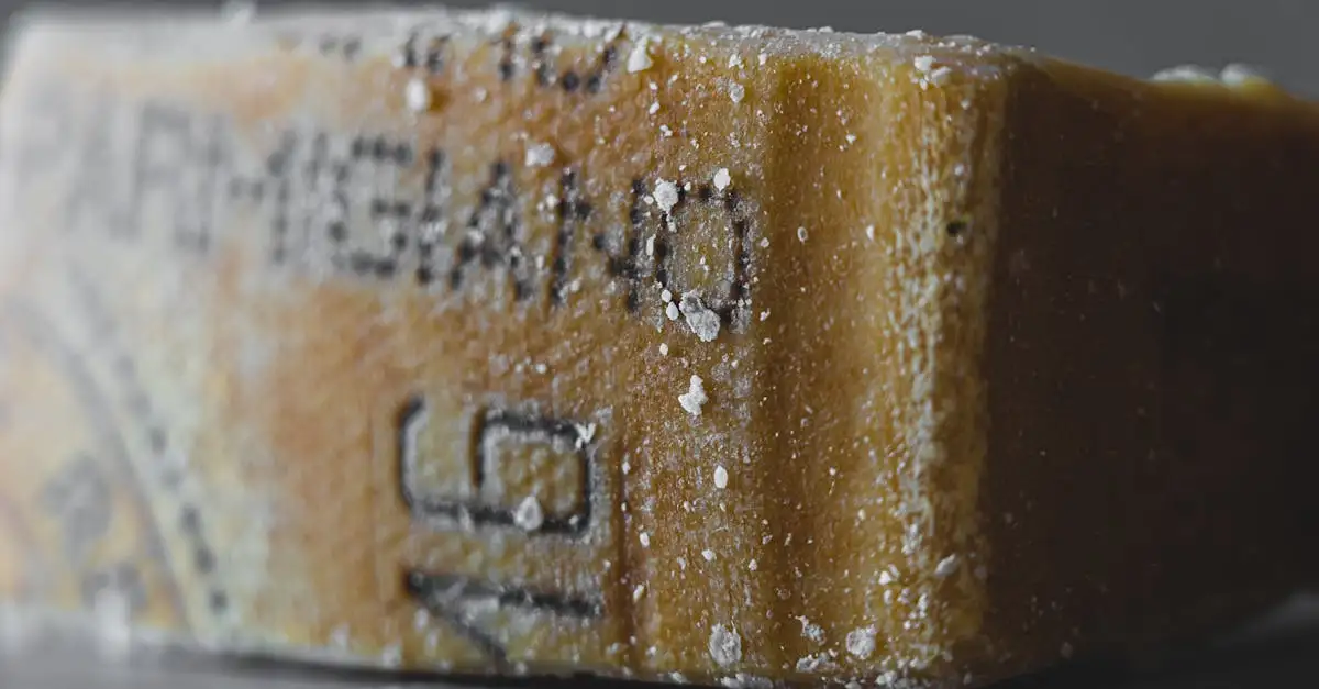 Parmigiano Reggiano is Parmezaanse Kaas: Wat is het
