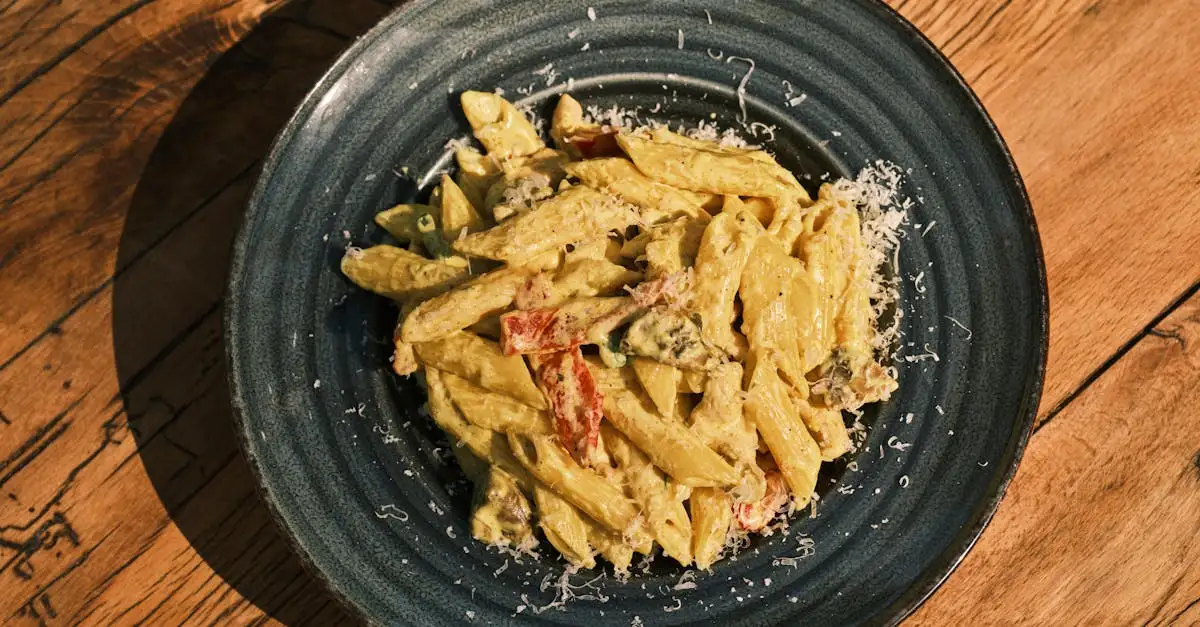 Makkelijk kaas macaroni recept voor een snelle maaltijd