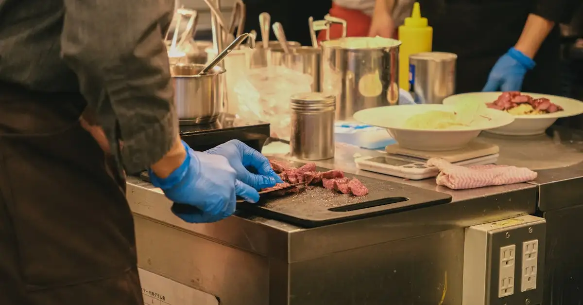 Kaas met maden