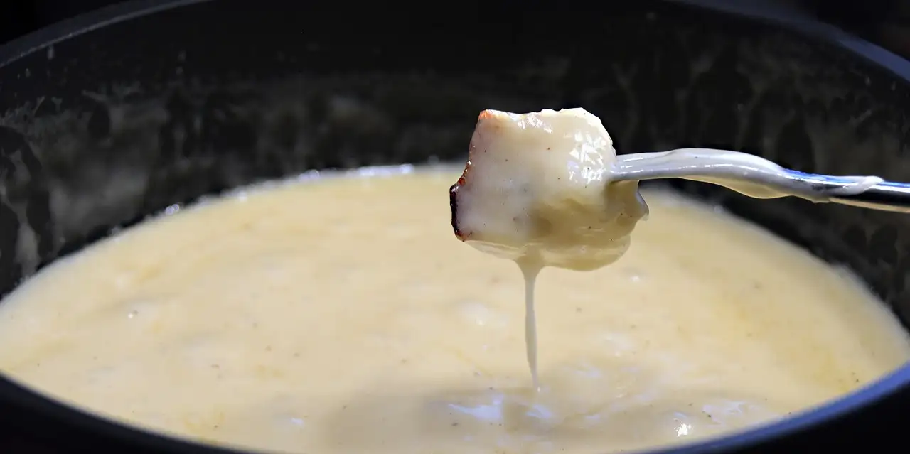 Kaas voor fondue