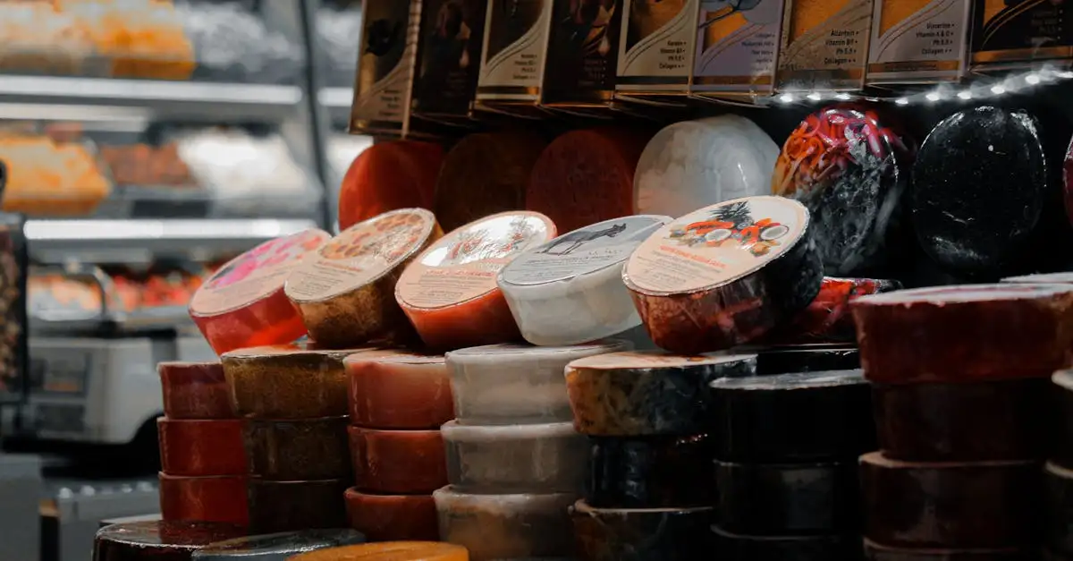 De beste kaas voor uw hamburger | Ontdek ons assortiment