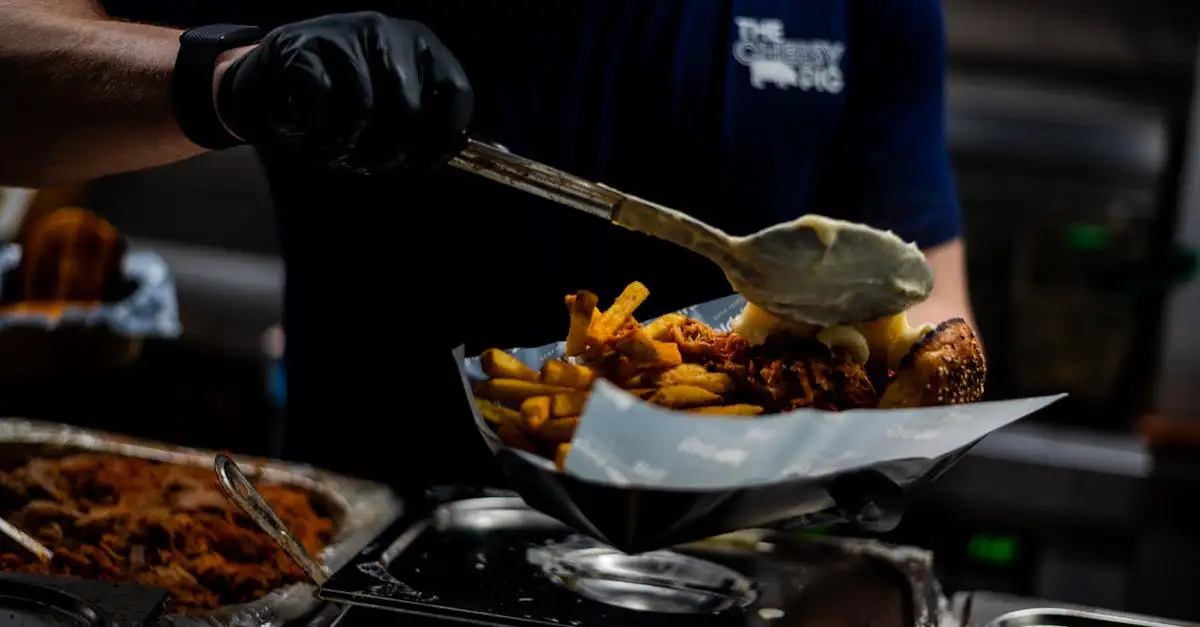 Loaded fries recept: Maak zelf heerlijke loaded fries met kaas