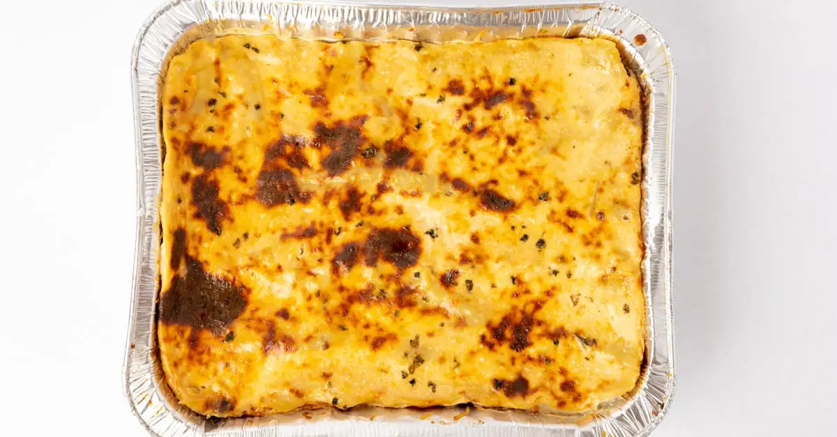 Macaroni met kaas en ham oven