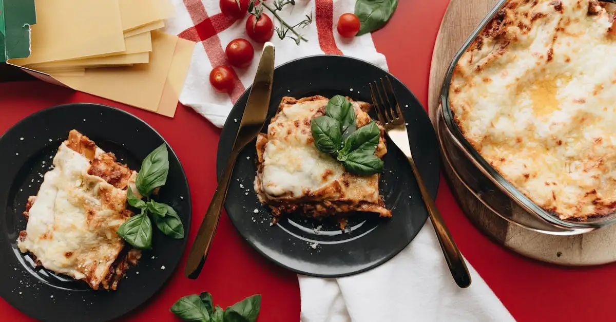 Macaroni ovenschotel met ham en kaas