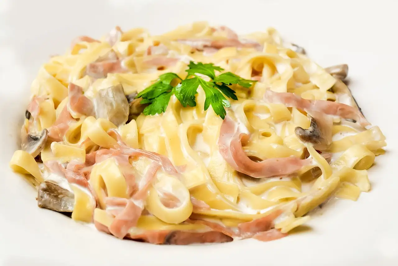 Macaroni ham en kaas recept