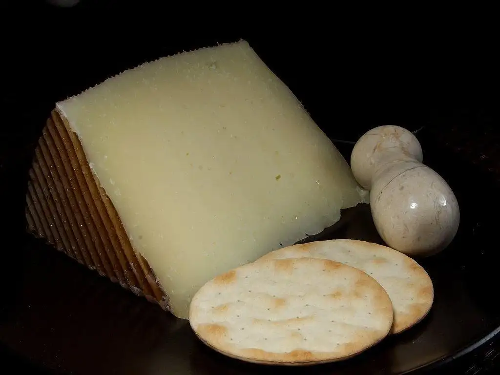 Manchego kaas