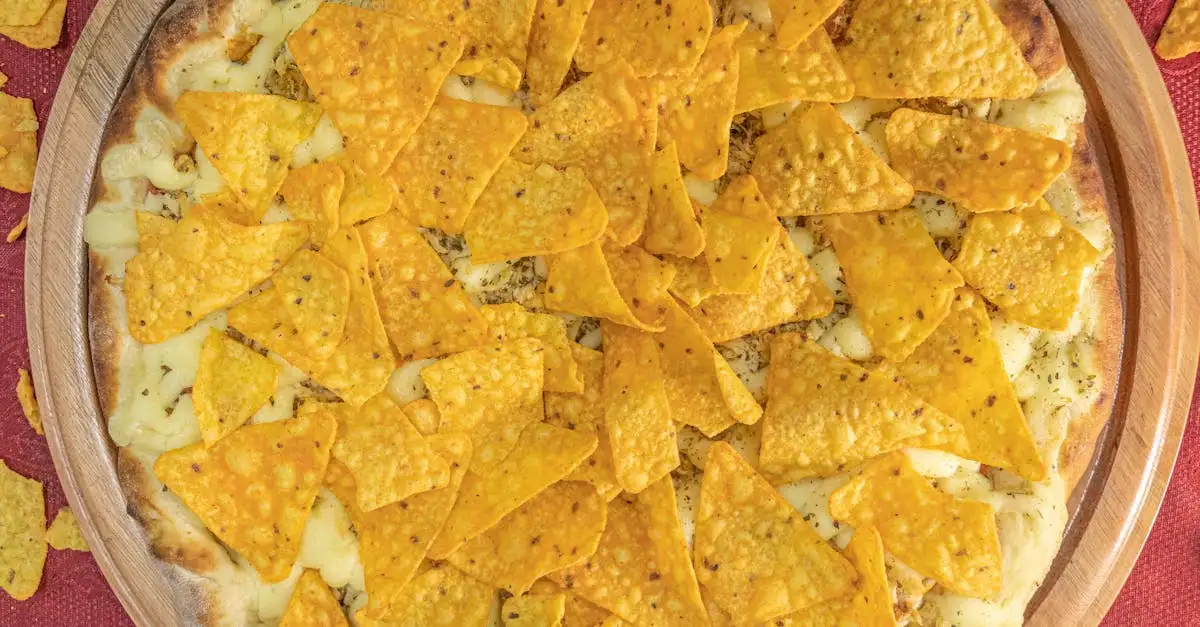 Nacho kaas oven: Heerlijke nacho’s met gesmolten kaas