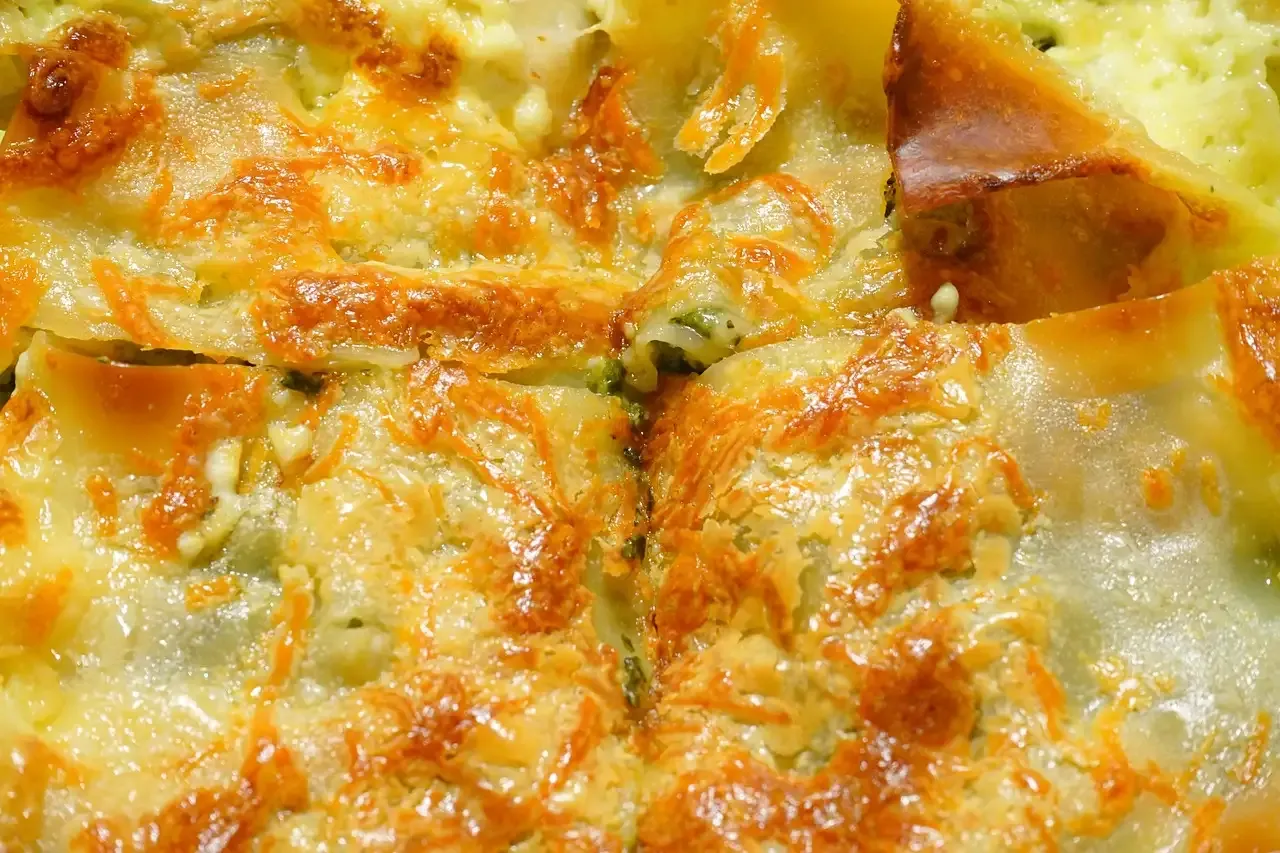 Nacho ovenschotel met gehakt en kaas