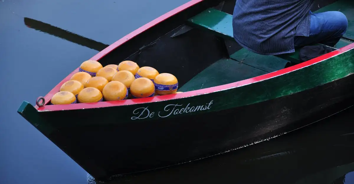 Oude Amsterdam kaas kopen: smaak en kwaliteit