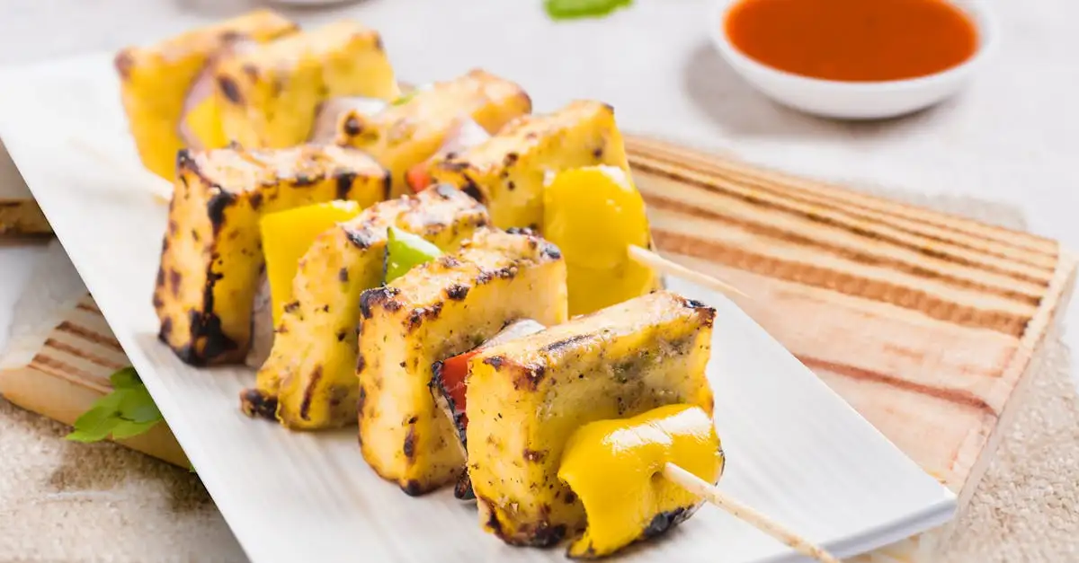Paneer kaas ah