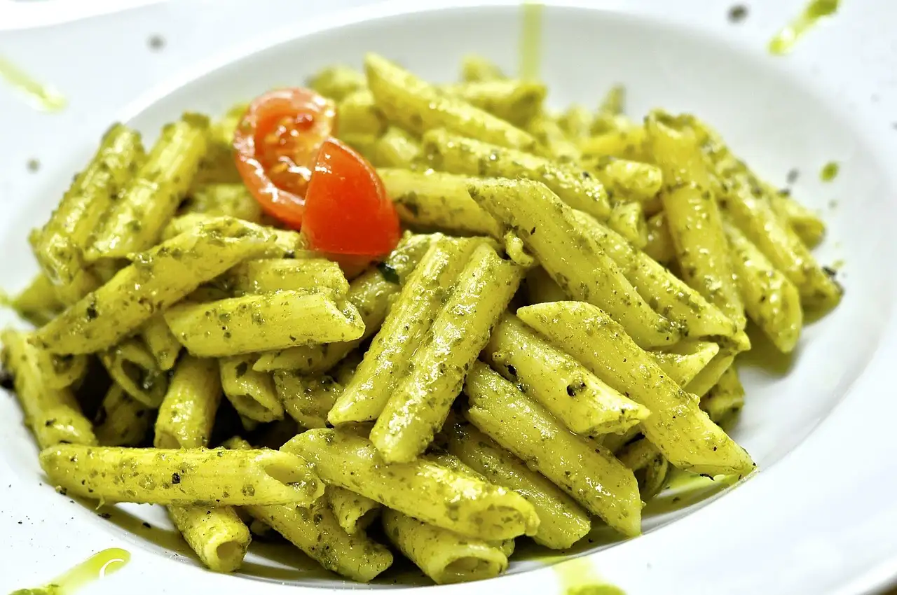 Pesto kaas