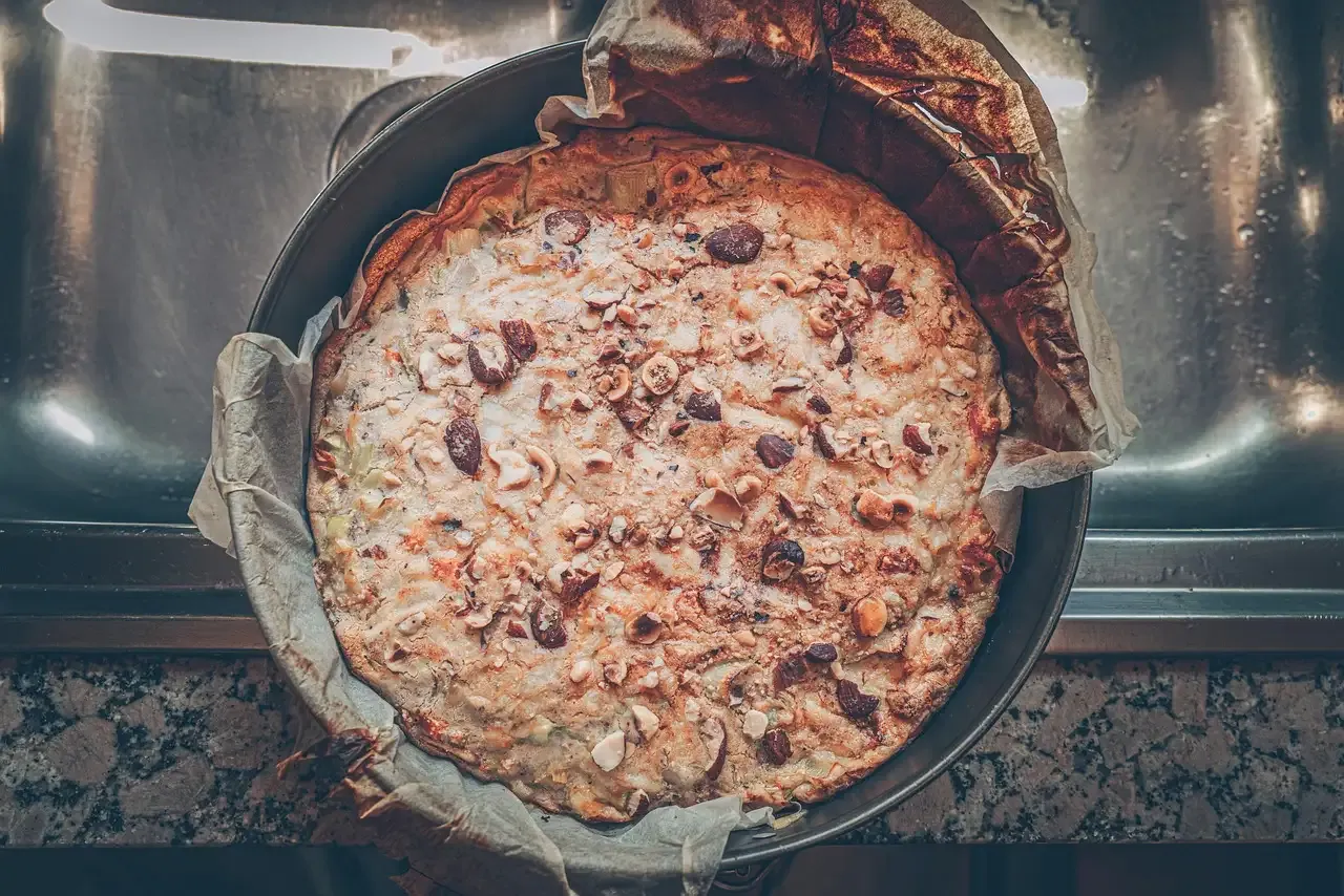 Prei met kaas uit de oven: makkelijk en smaakvol recept