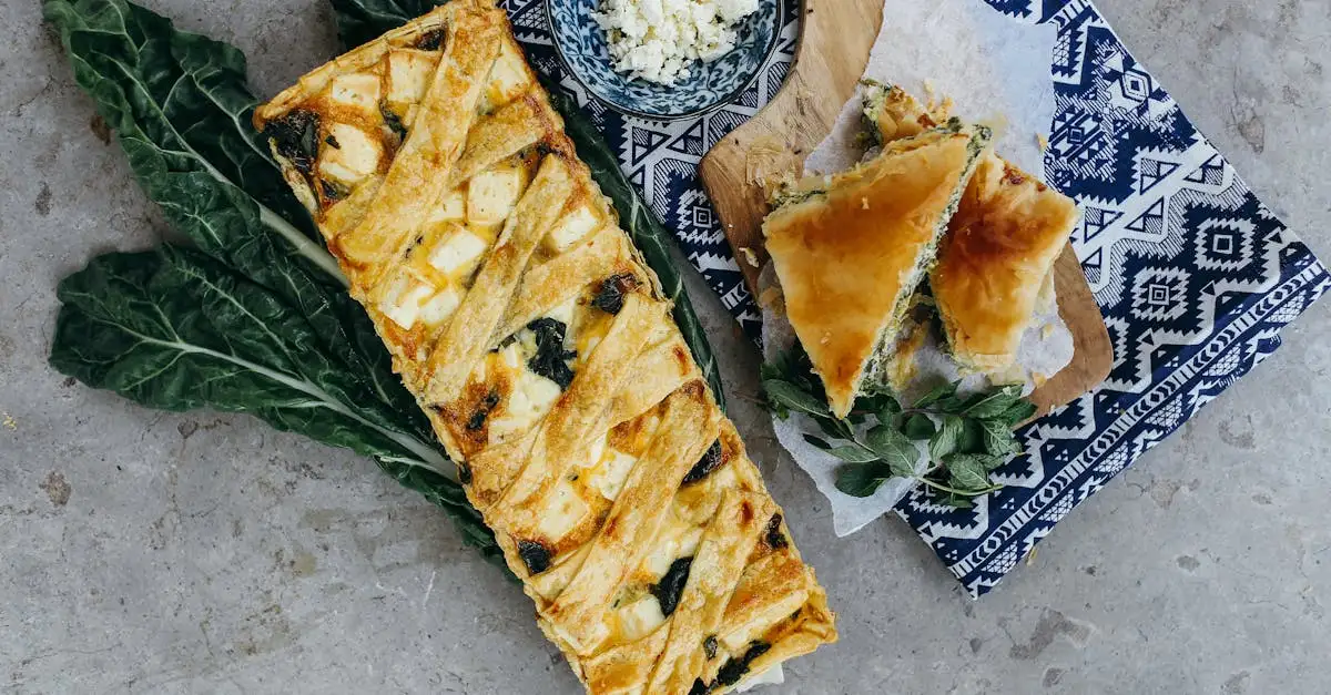 Vind het perfecte recept met blauwe kaas voor elke gelegenheid.