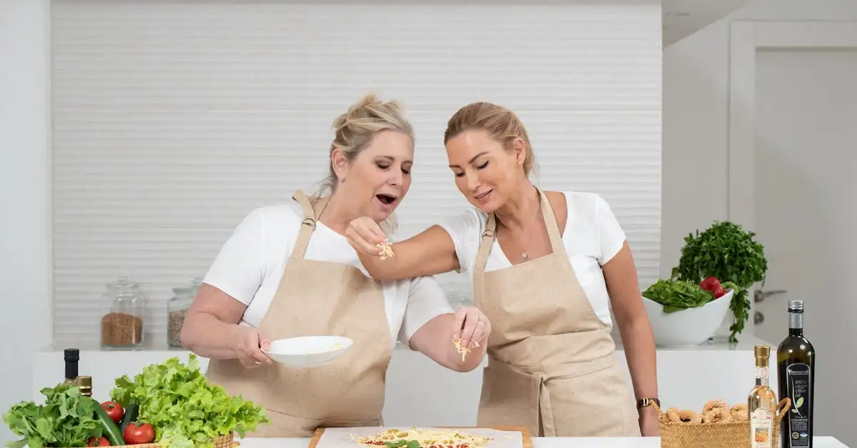 Lekkere recepten met parmezaanse kaas voor elke dag