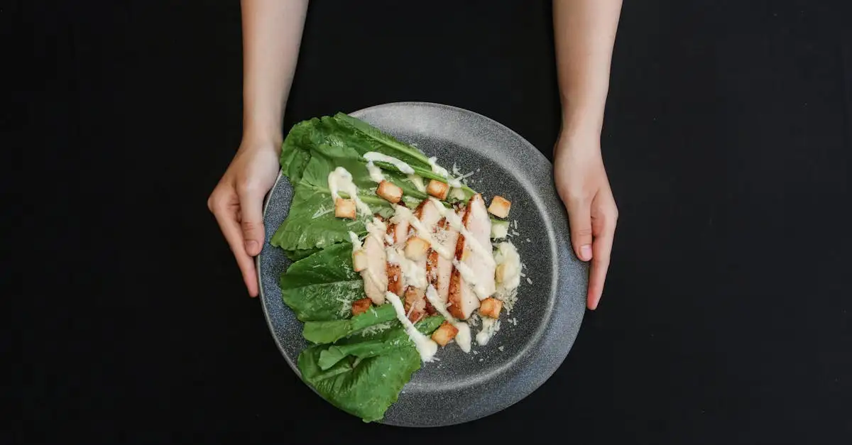 Salade met kaas: Heerlijke recepten en tips