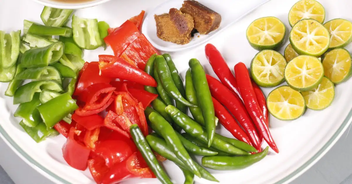 Sambal kaas: pittige en smaakvolle toevoeging aan uw