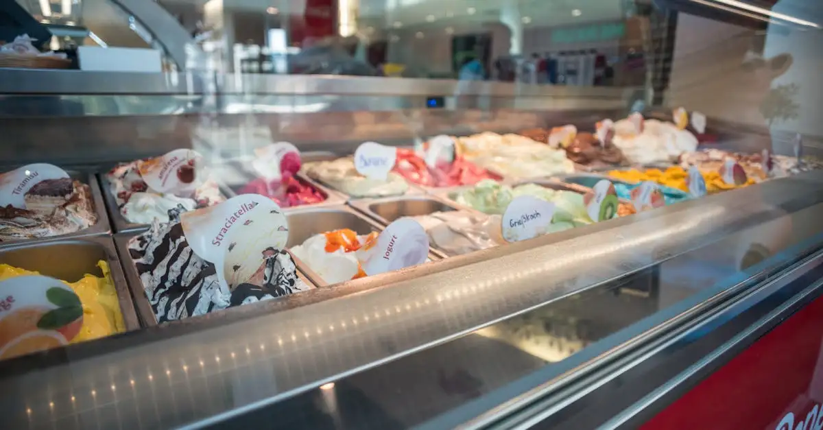Stracciatella kaas