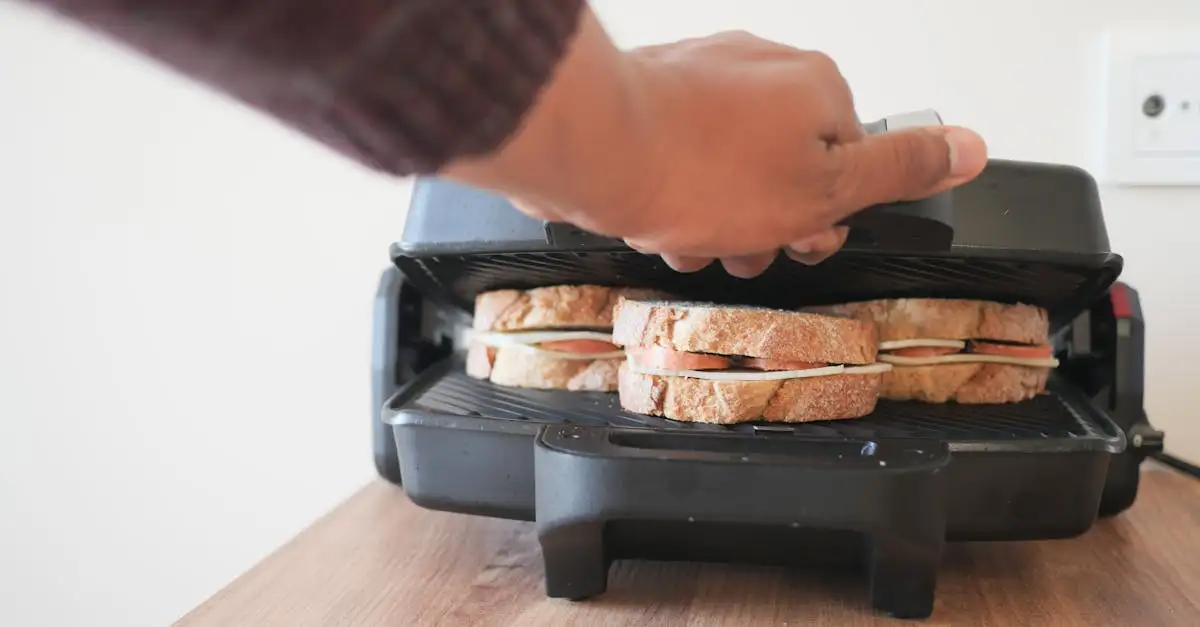Tosti ham kaas calorieen