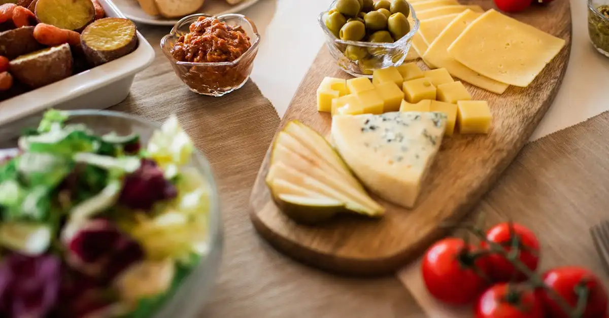 Verburg Kaas: Ontdek Ons Heerlijke Assortiment Kaas