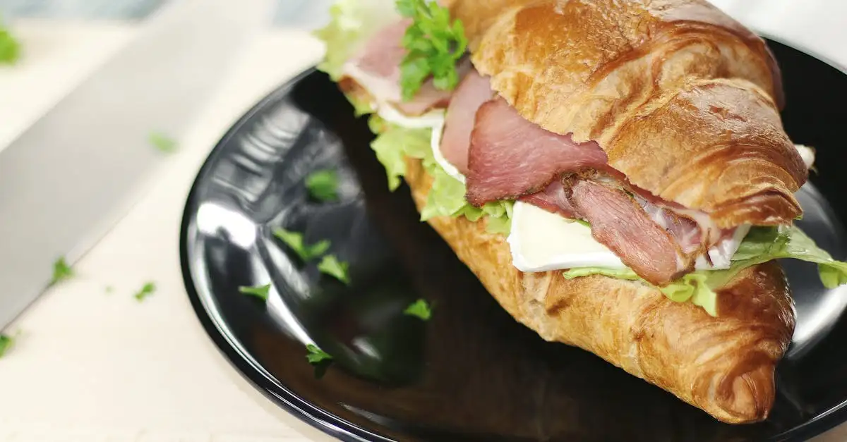 Witlof uit de oven met ham en kaas