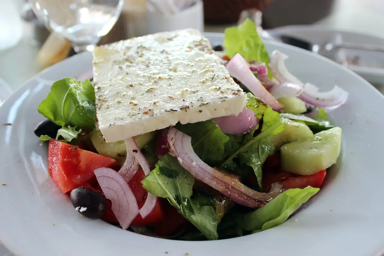 Witte kaas of feta: Wat is het verschil?