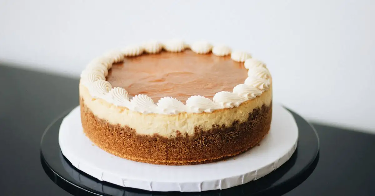 Zit er kaas in cheesecake? Ontdek de ingrediënten