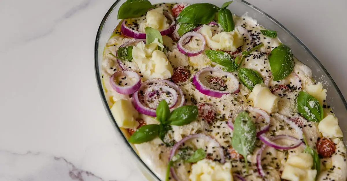 Zitten er gluten in kaas? Ontdek het hier