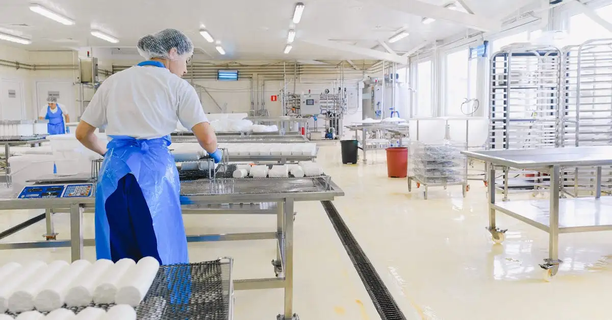 Zwanger en gepasteuriseerde kaas: veilig eten